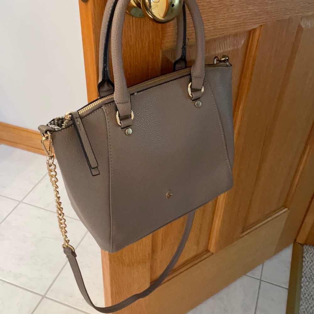 Used Kate and Alex purse.